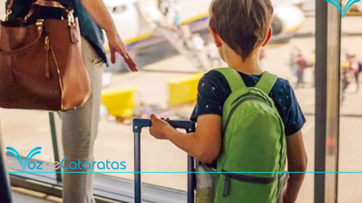 autorizacion para menores con QR