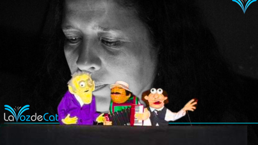 bibiana felman dia del titiritero