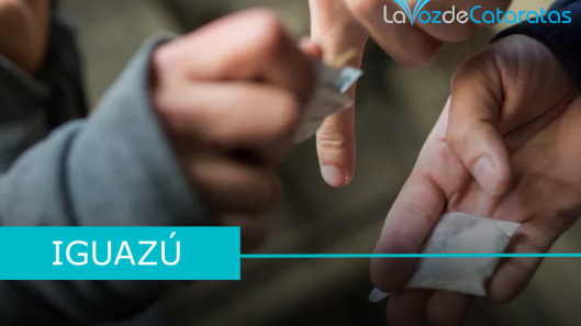 bocas de droga en iguazu