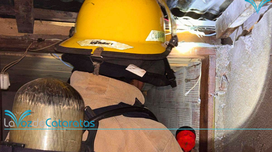 bomberos iguazu