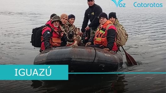 bomberos iguazu