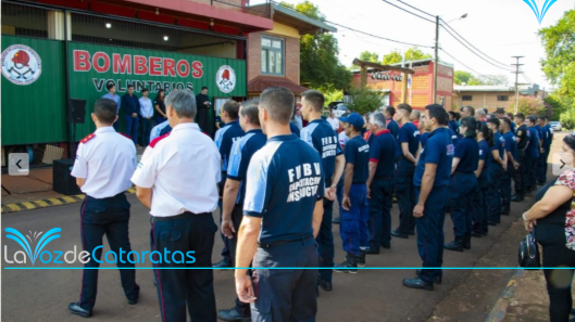 bomberos