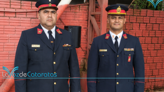 bomberos
