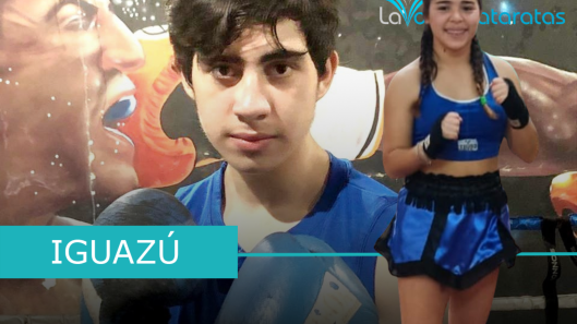 box en iguazu