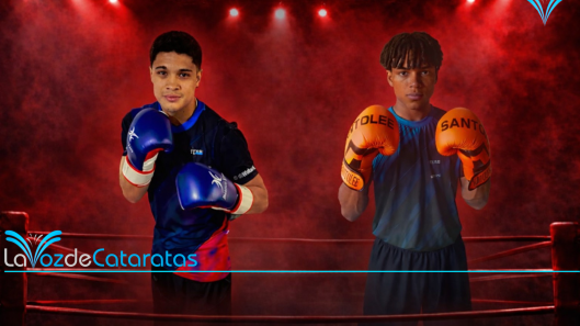 boxeadores de Iguazu