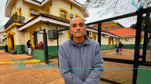 cada vez más pacientes dependen del hospital público daniel Faraoni iguazu