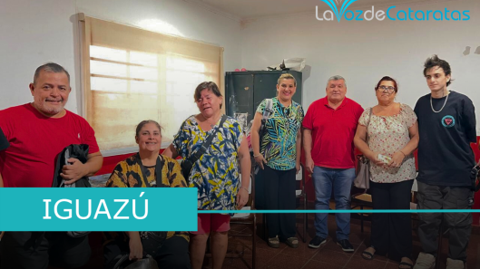 carnaval iguazu