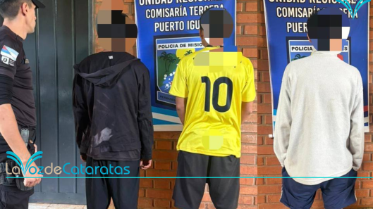 caso Cai Iguazú