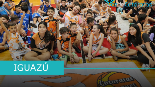 cata basquet
