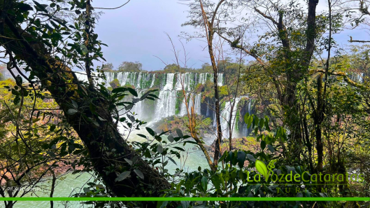 cataratas del iguazu
