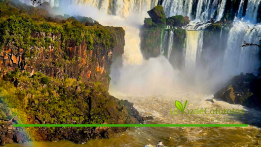 cataratas del iguazu