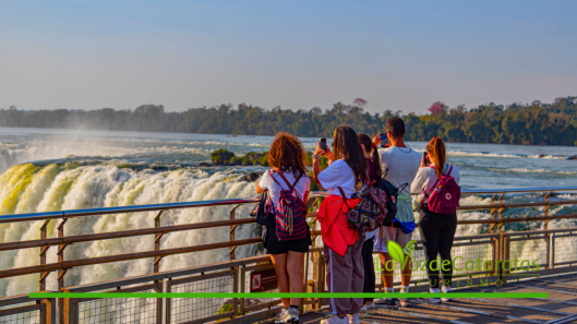 cataratas destino argentino elegido