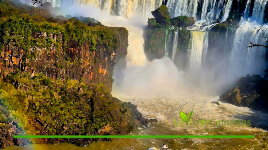 cataratas feriado agosto