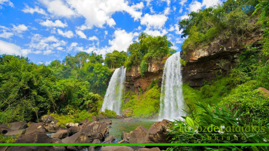 cataratas naturaleza