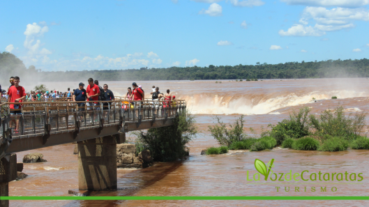 cataratas temporada
