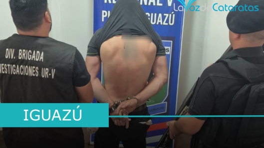 cayó lider de un clan familiare n iguazu