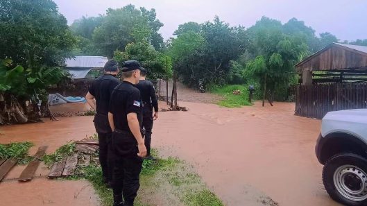 censo de familias en zonas vulnerables ante la posible llegada de El Niño