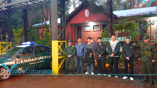 chinos deportados