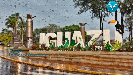 clima en iguazu