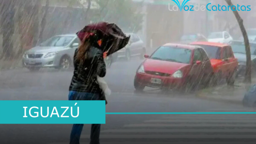 clima en iguazu