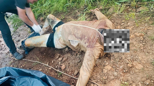 combis paraguayas secuestradas por prefectura