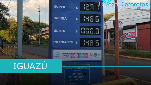 combustibles YPF