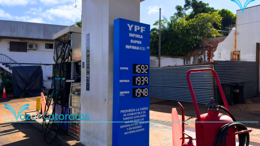 combustibles iguazu 2