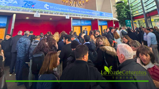 congreso de agentes de viajes
