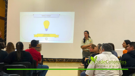 conservacion del parque nacional igauzu