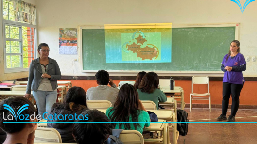 consumo en las comunidades