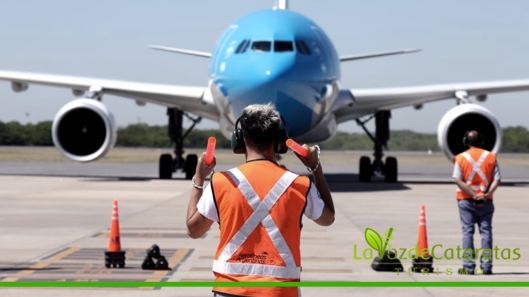 controladores aereos