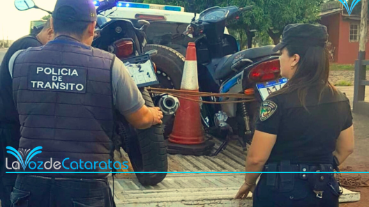 controles de transito