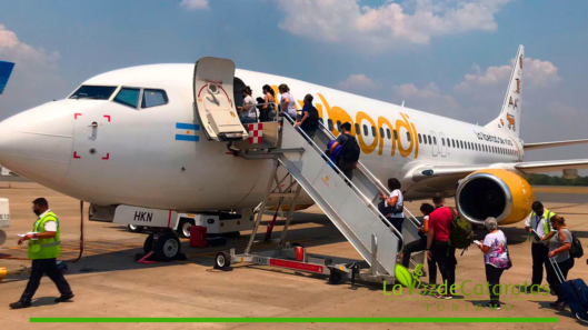 crisis flybondi