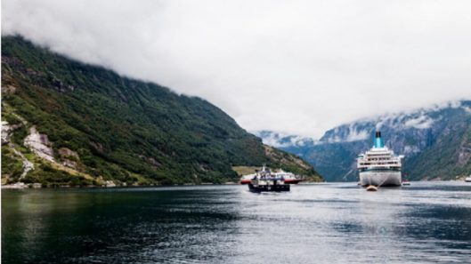 cruceros fluviales
