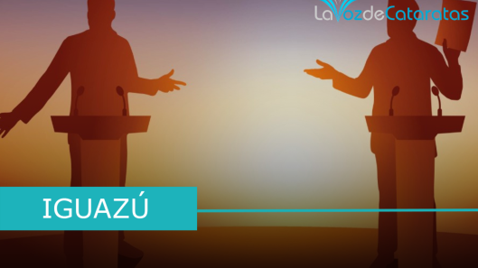 debate de concejales iguazu