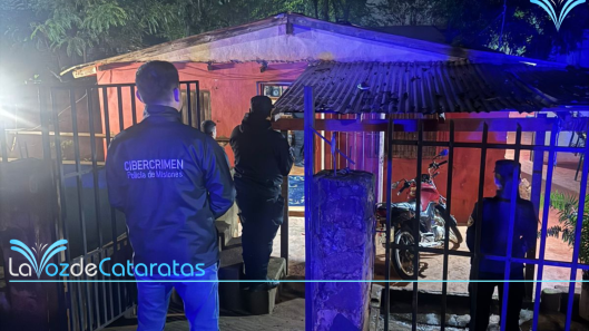 detenido por agresion