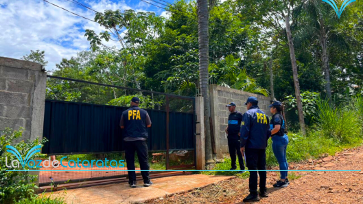 detenido por robo de combustible