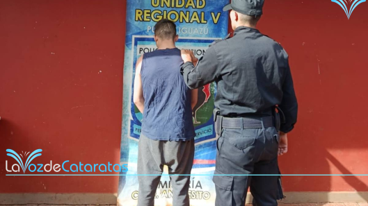 detenido