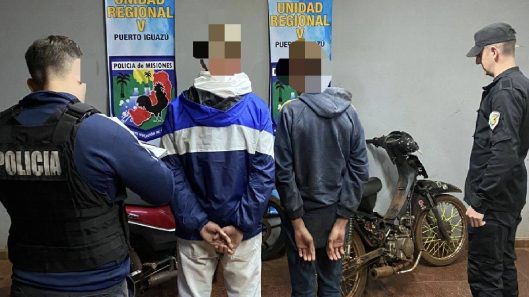 detenidos Andrresito