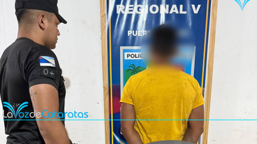 detenidos con motos robadas