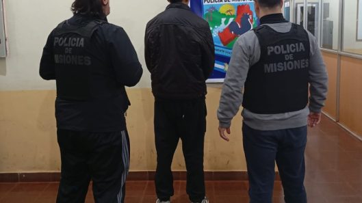 detuvieron a uno de los acusados de robar $3 millones