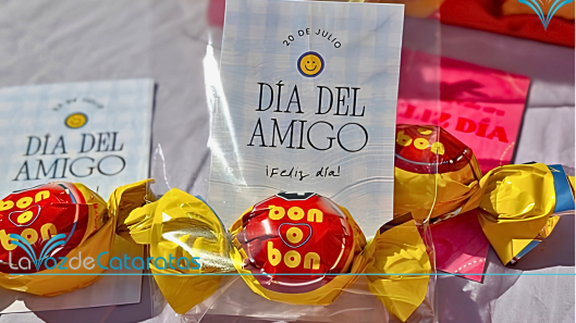 dia del amigo