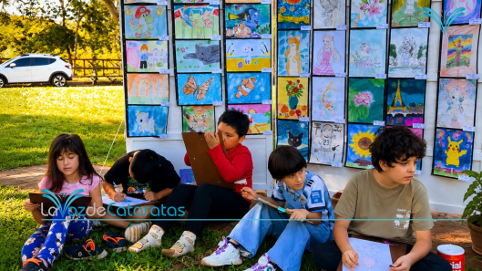 dibujar pintar crear alternativa
