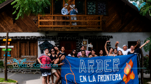 diez cineastas recorrerán la Triple Frontera para crear cortometrajes
