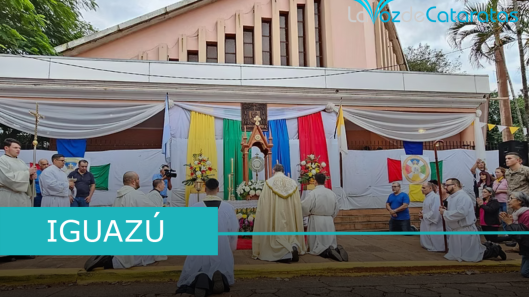 diocesis de iguazu