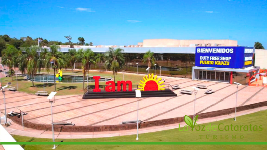 duty free iguazu
