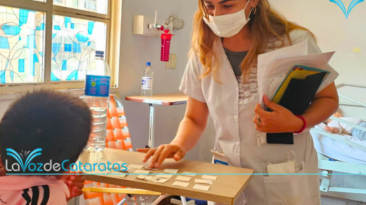 educacion hospitalaria samic