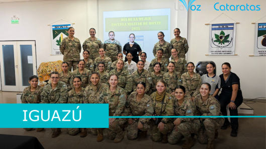 ejercito iguazu