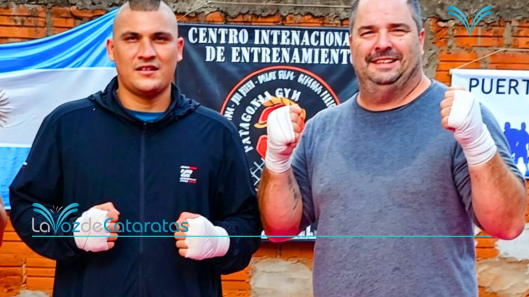 el oso y el roña iguazu