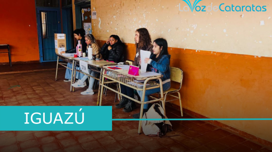 elecciones iguazu